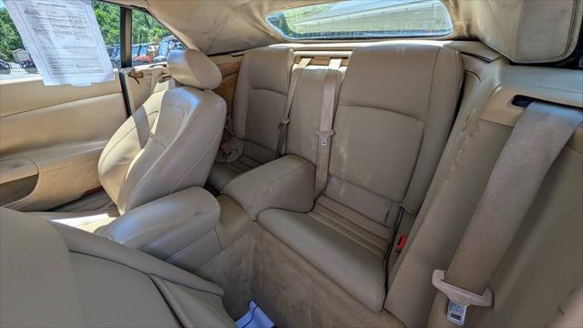 2008 Jaguar XK XK 2dr Convertible