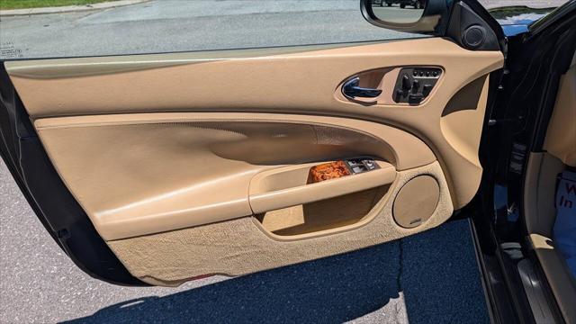 2008 Jaguar XK XK 2dr Convertible