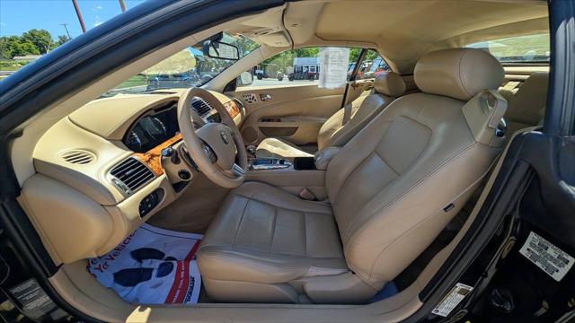2008 Jaguar XK XK 2dr Convertible