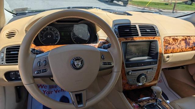 2008 Jaguar XK XK 2dr Convertible