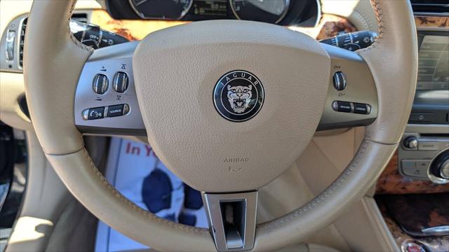 2008 Jaguar XK XK 2dr Convertible