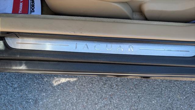 2008 Jaguar XK XK 2dr Convertible