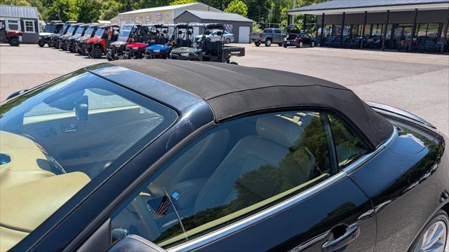 2008 Jaguar XK XK 2dr Convertible