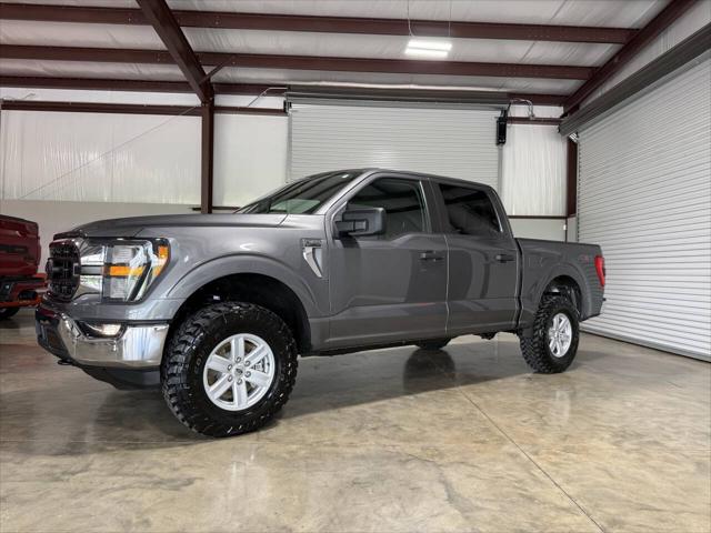 2023 Ford F-150 XLT 4x4 4dr SuperCrew 5.5 ft. SB for sale in Mc Calla, AL
