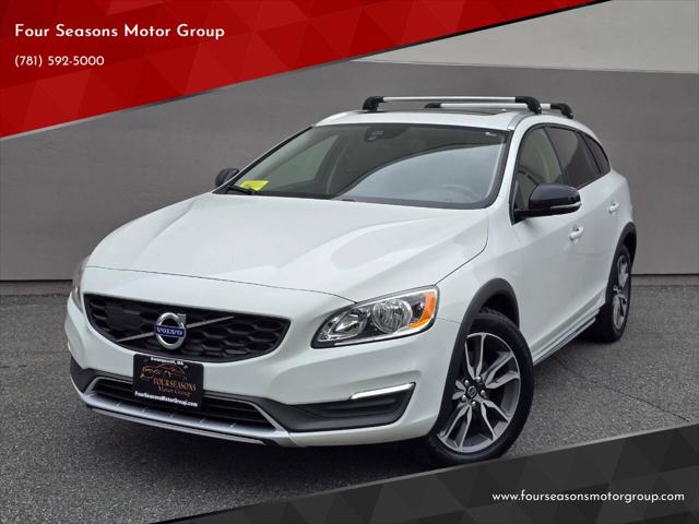 2016 Volvo V60 Cross Country T5 for sale in Swampscott, MA