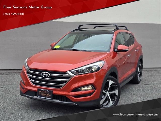 2016 Hyundai Tucson Limited for sale in Swampscott, MA