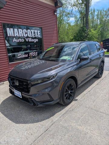 2024 Honda CR-V Hybrid Sport-L for sale in North Ferrisburg, VT