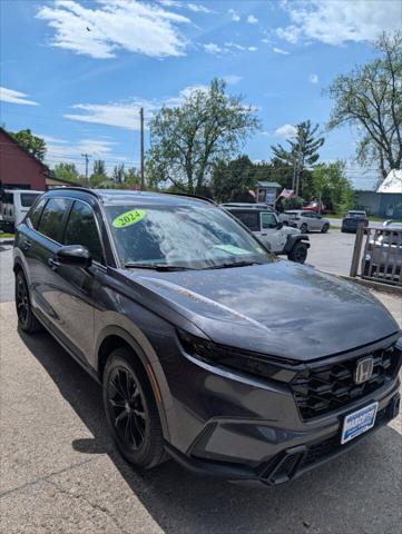 2024 Honda CR-V Hybrid Sport-L
