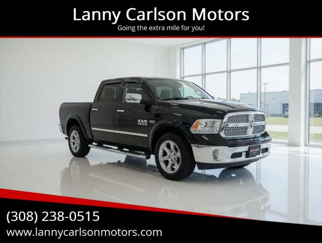 2016 Ram 1500 Laramie for sale in Kearney, NE