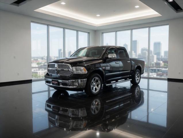 2016 Ram 1500 Laramie