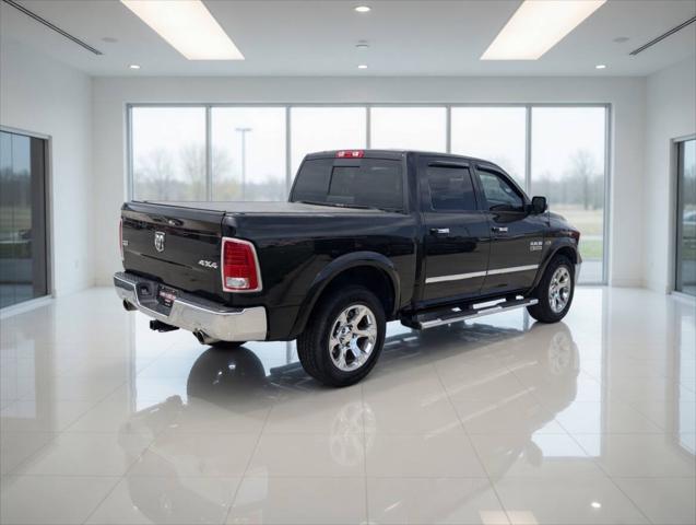 2016 Ram 1500 Laramie