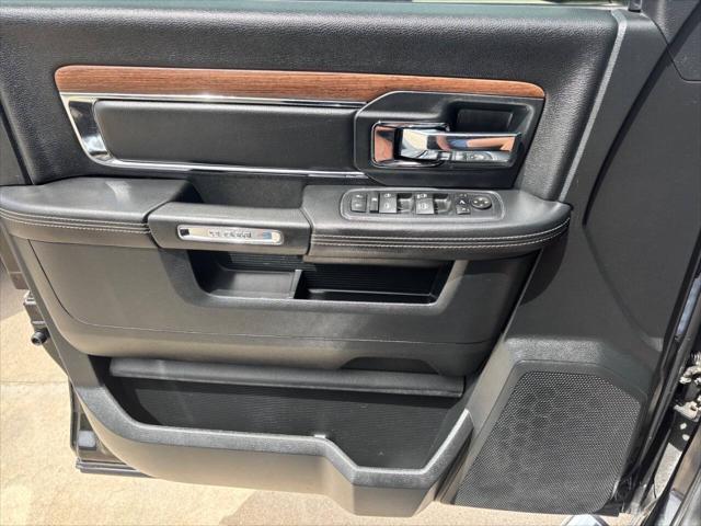 2016 Ram 1500 Laramie