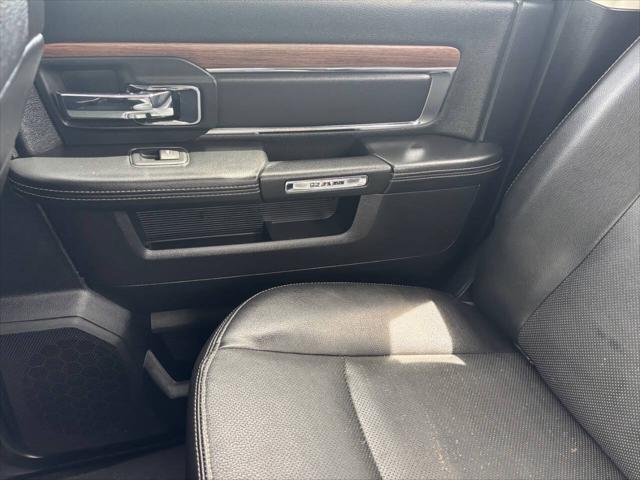 2016 Ram 1500 Laramie