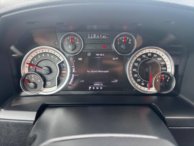 2016 Ram 1500 Laramie
