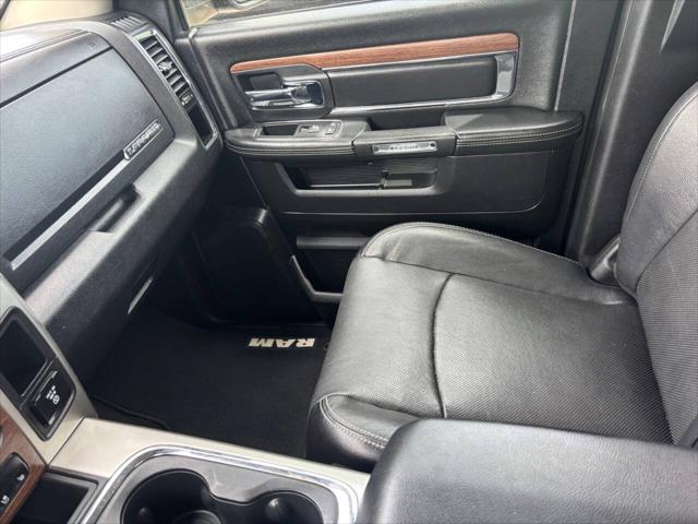 2016 Ram 1500 Laramie
