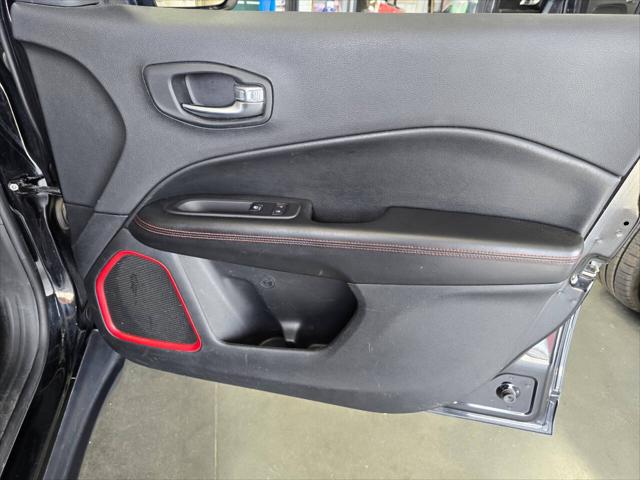 2019 Jeep Compass Trailhawk 4x4