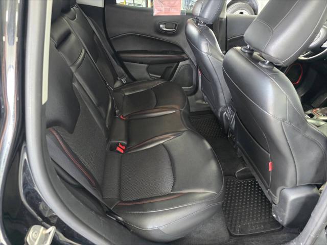 2019 Jeep Compass Trailhawk 4x4