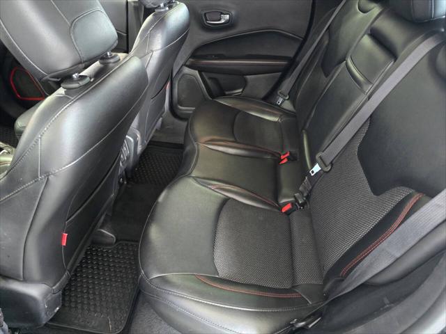 2019 Jeep Compass Trailhawk 4x4