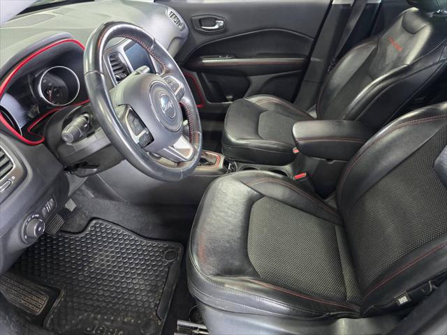 2019 Jeep Compass Trailhawk 4x4