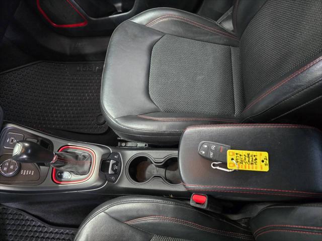 2019 Jeep Compass Trailhawk 4x4