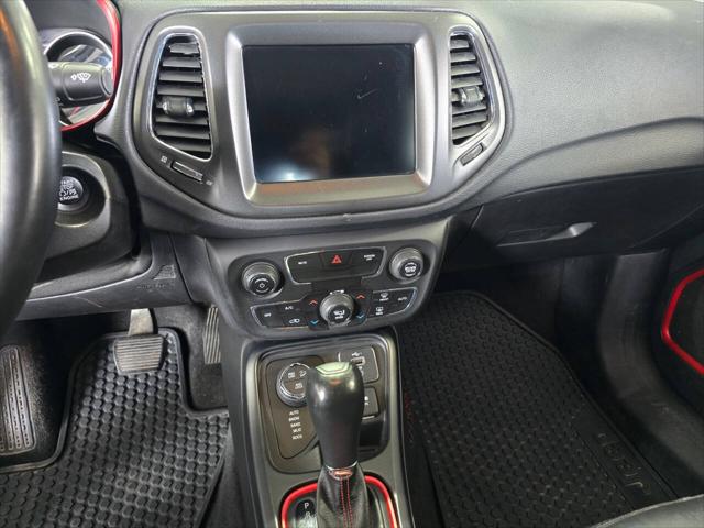 2019 Jeep Compass Trailhawk 4x4