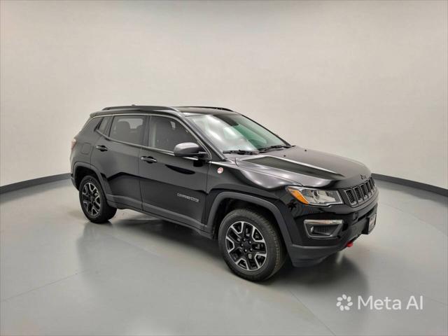 2019 Jeep Compass Trailhawk 4x4
