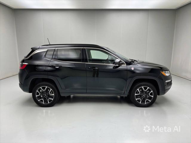 2019 Jeep Compass Trailhawk 4x4