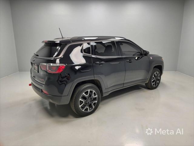 2019 Jeep Compass Trailhawk 4x4