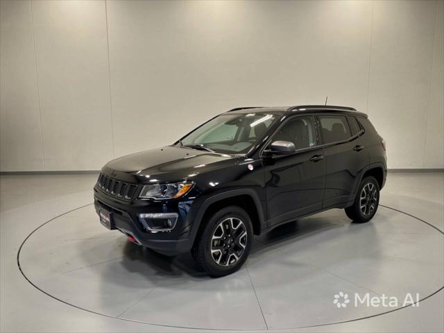 2019 Jeep Compass Trailhawk 4x4