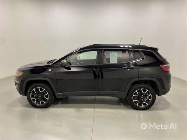 2019 Jeep Compass Trailhawk 4x4
