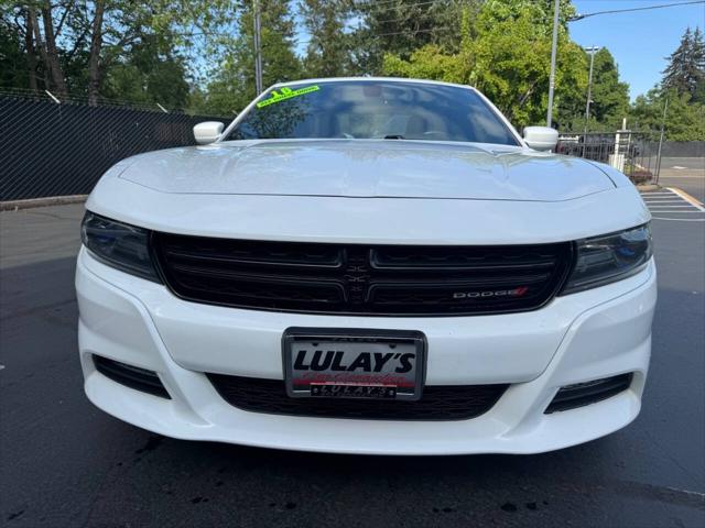 2016 Dodge Charger SXT