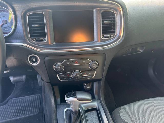 2016 Dodge Charger SXT