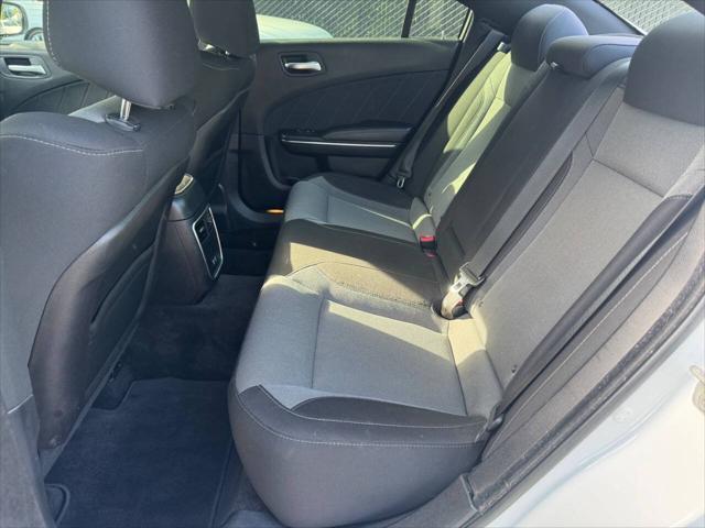 2016 Dodge Charger SXT