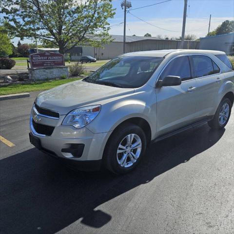 2014 Chevrolet Equinox LS for sale in Waukesha, WI