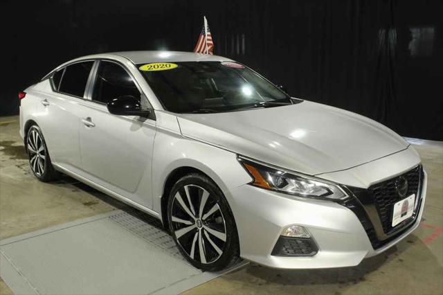 2020 Nissan Altima SR FWD