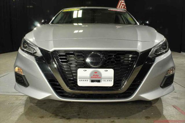2020 Nissan Altima SR FWD