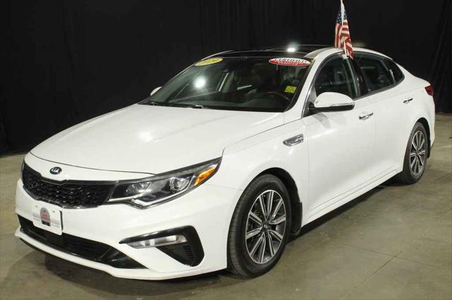 2019 Kia Optima EX for sale in Grand Island, NE