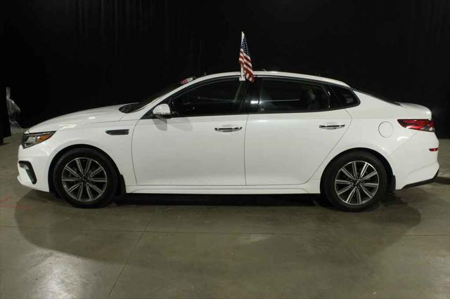 2019 Kia Optima EX