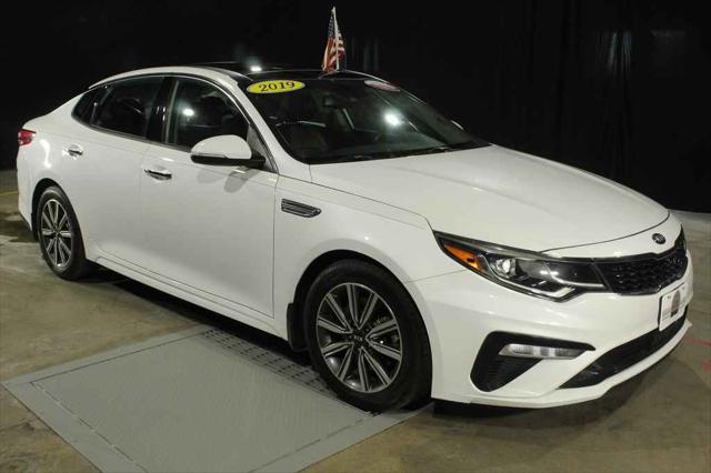 2019 Kia Optima EX