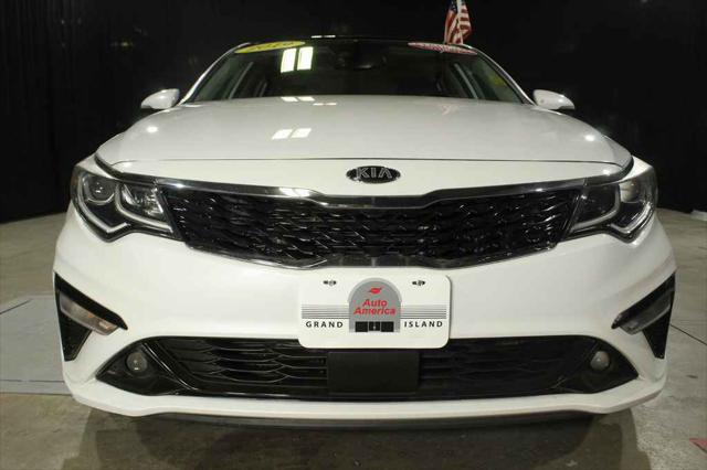 2019 Kia Optima EX