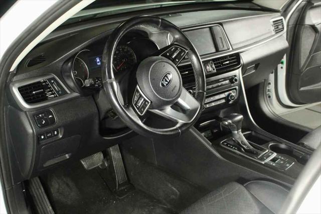 2019 Kia Optima EX