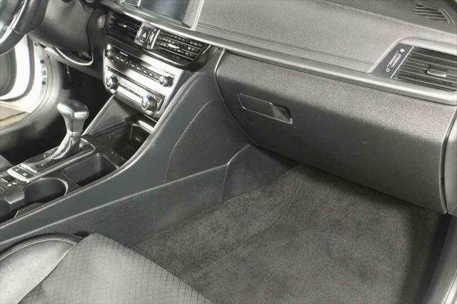 2019 Kia Optima EX