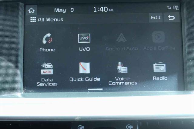 2019 Kia Optima EX