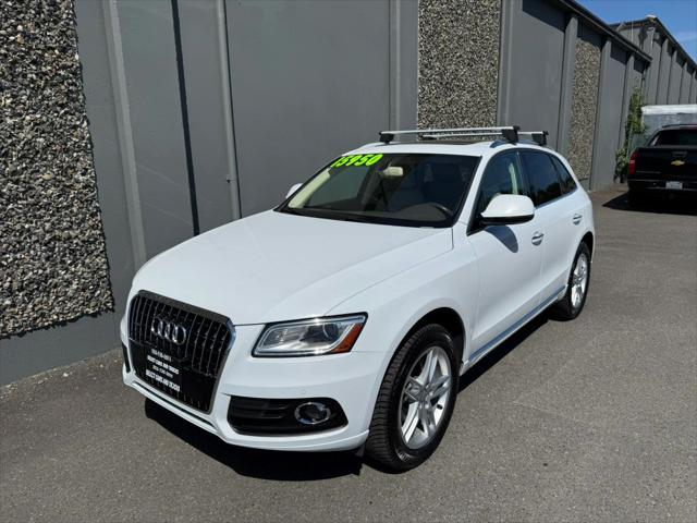 2017 Audi Q5 2.0T Premium for sale in Auburn, WA