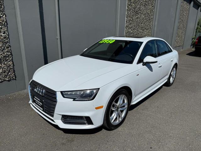 2017 Audi A4 2.0T Season of Audi Premium for sale in Auburn, WA