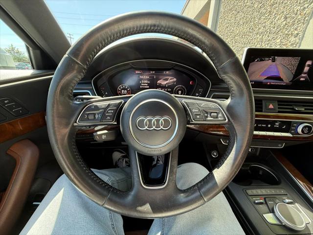 2017 Audi A4 2.0T Season of Audi Premium