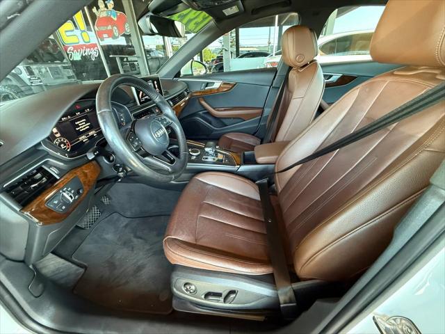 2017 Audi A4 2.0T Season of Audi Premium