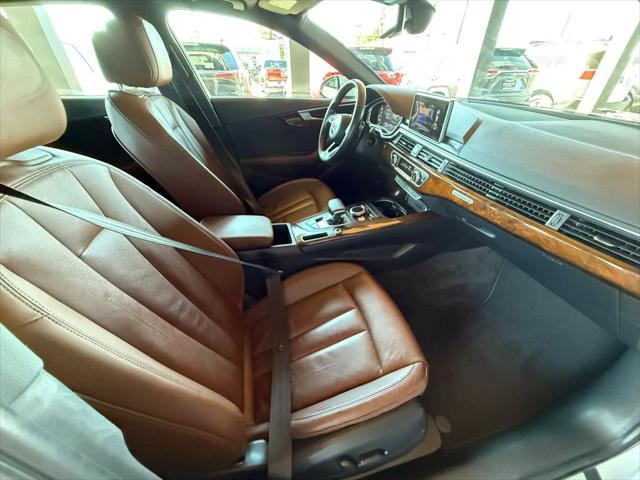 2017 Audi A4 2.0T Season of Audi Premium