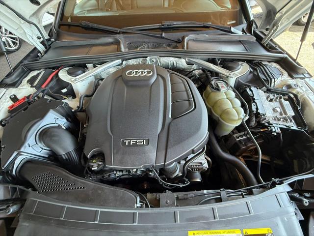 2017 Audi A4 2.0T Season of Audi Premium