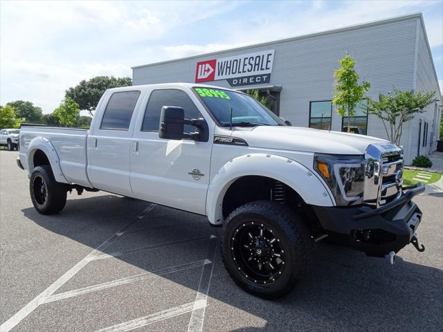 2015 Ford F-350 LARIAT for sale in Wilmington, NC